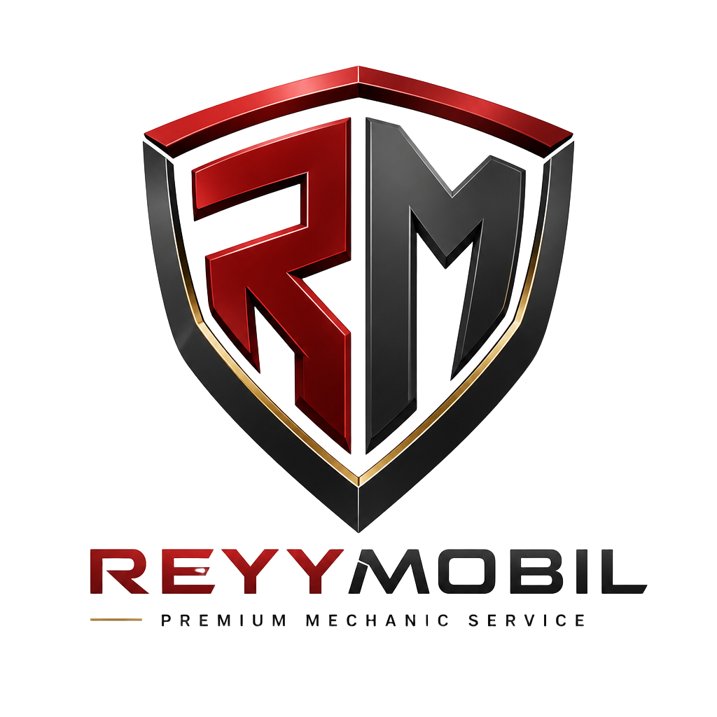 ReyyMobil — Premium Mechanic Service